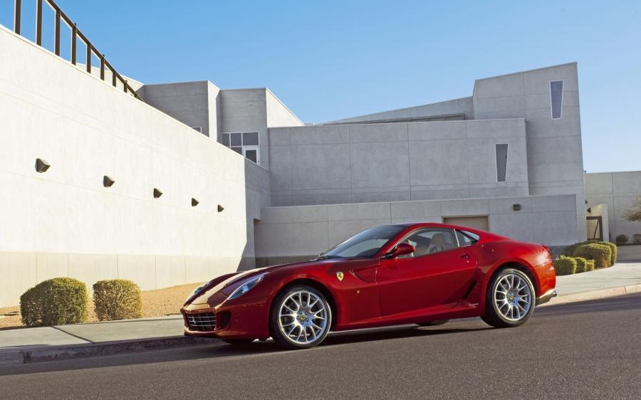  Ferrari 599 GTB Fiorano 2006 года  (фото 81 из 180)